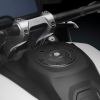 Víčko nádrže pro Harley-Davidson Pan America 1250, černá